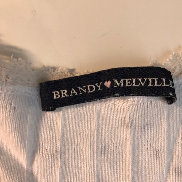 Brandy Melville tank top NOT SOLD ONLINE. - Picture 2 of 6